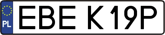 EBEK19P