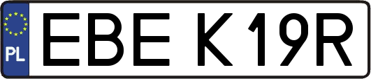 EBEK19R