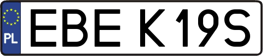 EBEK19S
