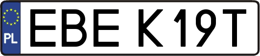 EBEK19T