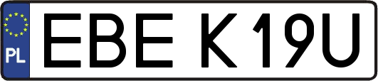 EBEK19U