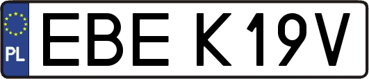 EBEK19V