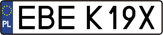 EBEK19X