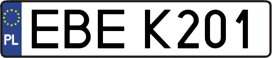 EBEK201
