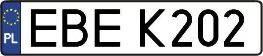 EBEK202