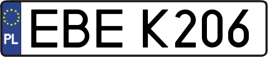 EBEK206