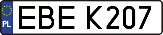 EBEK207