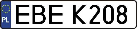EBEK208