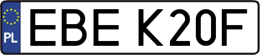 EBEK20F