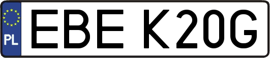 EBEK20G