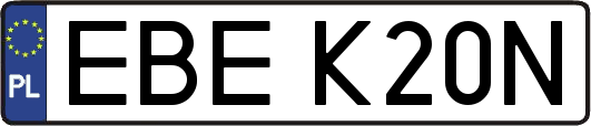 EBEK20N