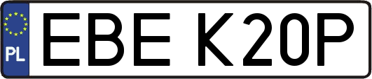 EBEK20P