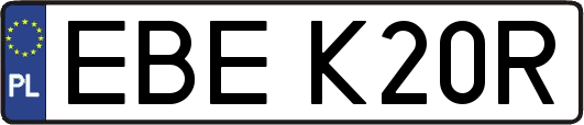 EBEK20R