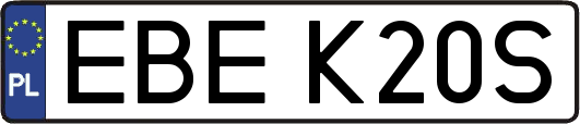 EBEK20S