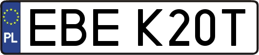 EBEK20T