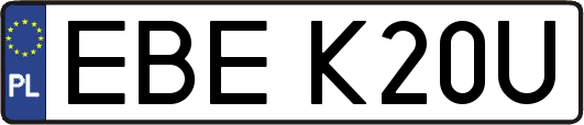 EBEK20U