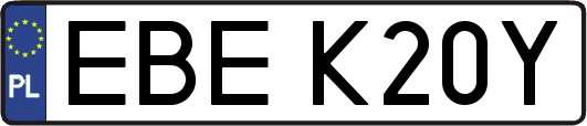 EBEK20Y