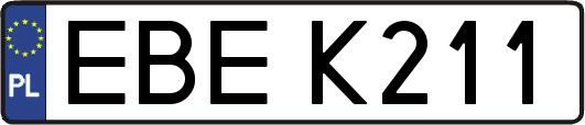 EBEK211
