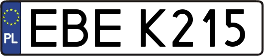 EBEK215