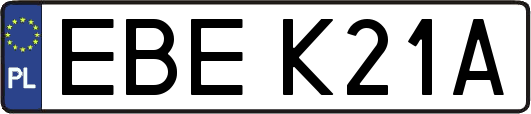 EBEK21A