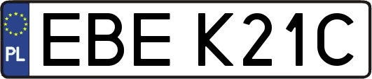 EBEK21C