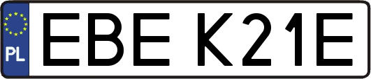 EBEK21E