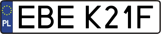 EBEK21F