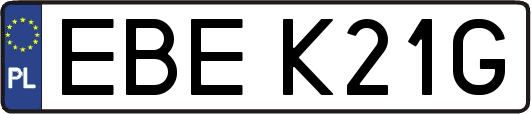 EBEK21G