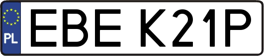 EBEK21P
