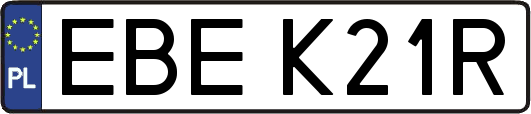 EBEK21R