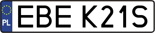 EBEK21S