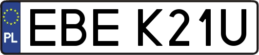 EBEK21U