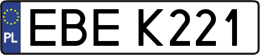EBEK221