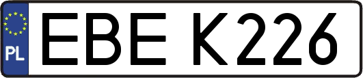 EBEK226