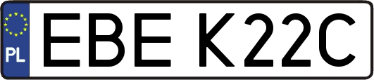 EBEK22C