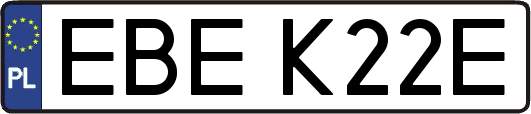 EBEK22E