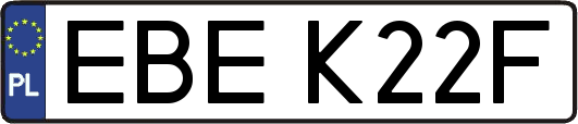 EBEK22F