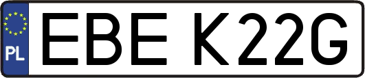 EBEK22G