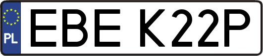 EBEK22P