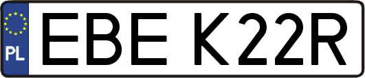 EBEK22R