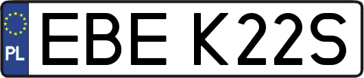 EBEK22S