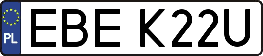 EBEK22U