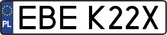 EBEK22X