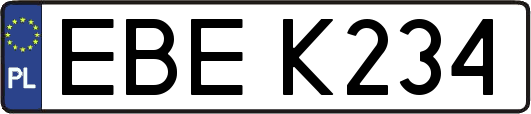 EBEK234