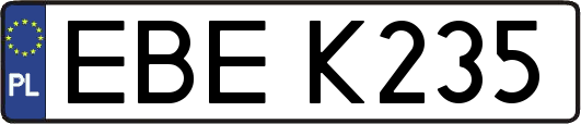 EBEK235