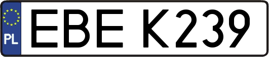 EBEK239