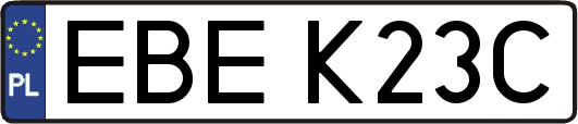 EBEK23C