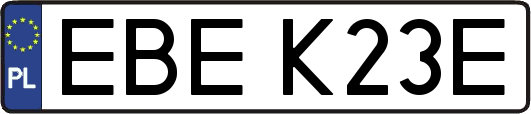 EBEK23E