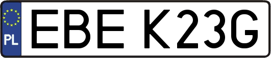 EBEK23G