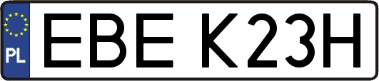 EBEK23H